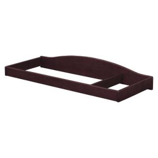 Simmons Kids Augusta Changing Topper for Dresser   Espresso