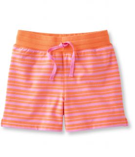Girls Freeport Knit Shorts, Stripe Girls