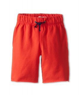 Appaman Kids Super Soft Classic Cotton Jersey Camp Shorts Boys Shorts (Red)