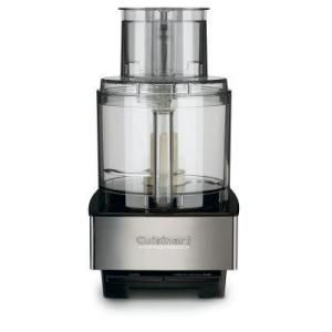 Cuisinart Custom 14 Black Chrome Series 14 Cup Food Processor DISCONTINUED DFP 14BCHN