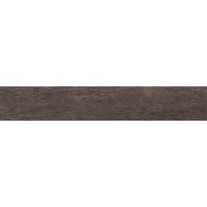 MARAZZI Riflessi Di Legno 23 7/16 in. x 3 13/16 in. Ebony Porcelain Floor and Wall Tile (9.32 sq. ft. / case) UJ3R