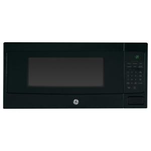 GE Profile 1.1 cu. ft. Countertop Microwave in Black PEM31DFBB