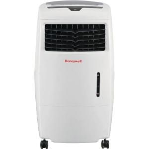 Honeywell 470 CFM 4 Speed Portable Evaporative Cooler for 250 sq. ft. CL25AE