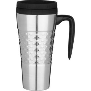 Trudeau 24 oz. Majestic Stainless Steel, Double Wall Insulated Travel Mug DISCONTINUED 871346