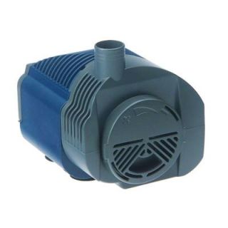 Lifegard Aquatics 800 Pro Series 220 GPH Submersible Fountain Pump R440803