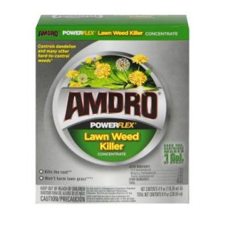 AMDRO PowerFlex Lawn Weed Killer Refill (2 Pack) 100511281