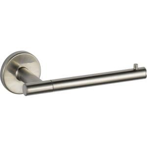 Delta Trinsic Single Post Toilet Paper Holder in Stainless 75950 SS