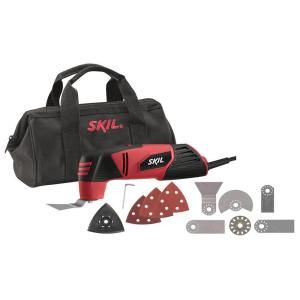 Skil Multi Tasker Oscillating Tool with Bonus Blades 1400 03