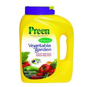 Preen Vegetable Garden Weed Preventer Bottle 2463774X