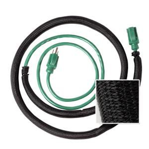 Rodgers Sales 5 ft. Trimmer Extension Cord Protector SC234
