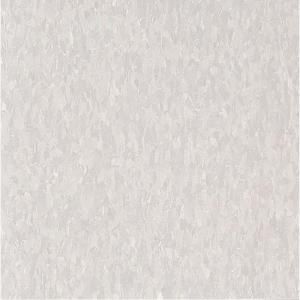 Armstrong Imperial Texture VCT 12 in. x12 in. Soft Warm Gray Standard Excelon Commercial Vinyl Tile (45 sq. ft. / case) 51861031