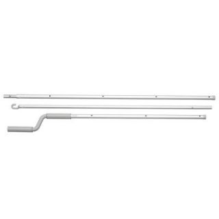 VELUX 6 10 ft. Manual Telescoping Control Rod for Operation of Venting Skylights ZCT 300