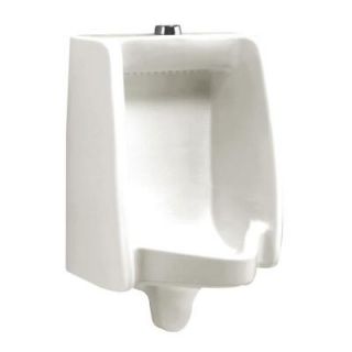 American Standard Washbrook FloWise Top Spud 0.125 GPF Urinal in White 6590.001.020