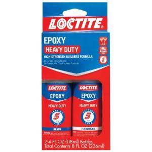 Loctite 8 fl. oz. Professional Job Size Epoxy 1365736