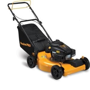 Poulan PRO 22 in. Kohler 173cc Self Propelled Gas Mower DISCONTINUED Husqvarna