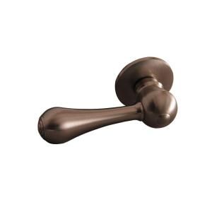 Barclay Products Toilet Tank Lever Handle in Brushed Nickel 5595 SN