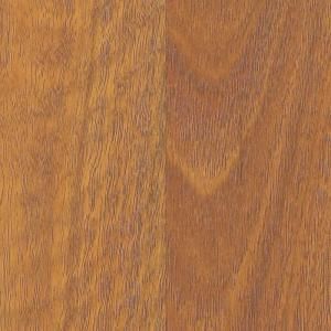 Shaw Native Collection Warm Cherry 8 mm x 7.99 in. x 47 9/16 in. Length Attached Pad Laminate Flooring (21.12 sq. ft. / case) HD09900828