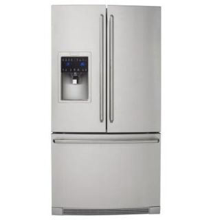 Electrolux IQ Touch 22.6 cu. ft. French Door Refrigerator in Stainless Steel, Counter Depth EI23BC35KS