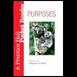 Prentice Hall Pocket Reader Purpose