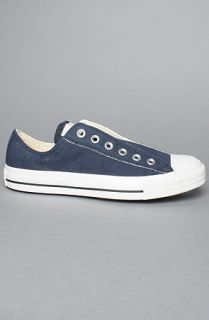 Converse The Chuck Taylor All Star Slip Sneaker in Navy