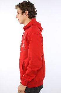 Diamond Supply Co. Hoody Pullover Red