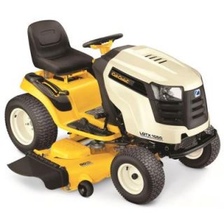 Cub Cadet LGTX1050 50 in. 25 HP V Twin Hydrostatic Drive Front Engine Riding Mower with Power Steering LGTX1050