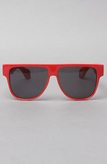 NEFF The Spectra Sunglasses in Red