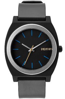 Nixon Watch Time Teller P in Midnight GT Blue