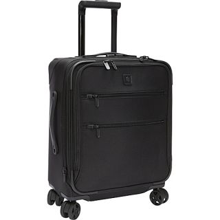 Lexicon 20X Dual Caster Black   Victorinox Small Rolling Luggage