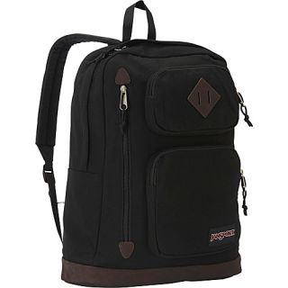 Houston Laptop Backpack Black   JanSport Laptop Backpacks