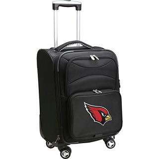 NFL Arizona Cardinals 20 Domestic Carry On Spinner Black