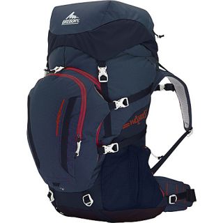 Wander 50 Navy Blue Small/Medium   Gregory Backpacking Packs