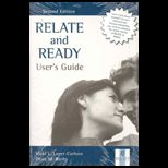 RELATE and READY Users Guide