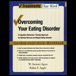 Overcoming Your Eating Disorders