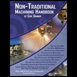 Non Traditional Machining Handbook