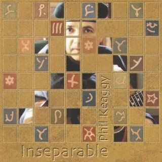 Inseparable by Keaggy, Phil (2008) Audio CD: Music