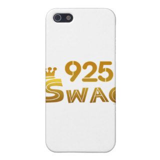 925 California Swag Cases For iPhone 5