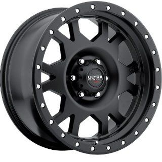 Ultra Xtreme X102 20 Black Wheel / Rim 6x135 with a 18mm Offset and a 87 Hub Bore. Partnumber 102 2963SB+18: Automotive