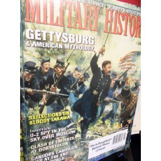 Military History   August 2004 (Volume 21 Number 3): Editors: Books