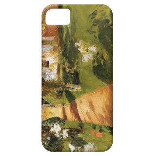 John Singer Sargent  Millet's Garden iPhone 5 Covers