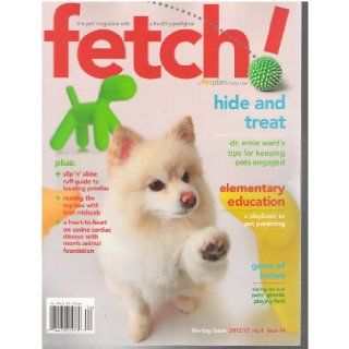 Fetch Magazine Number 4 Issue 14 2012 2013 Various Books