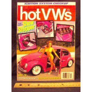1990 90 NOV November DUNE BUGGIES and HOT VWs Magazine, Volume 23 Number # 11: Wright Publishing Company: Books