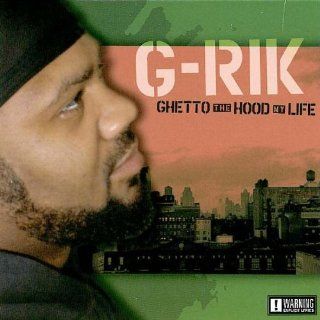Ghetto the Hood My Life Music