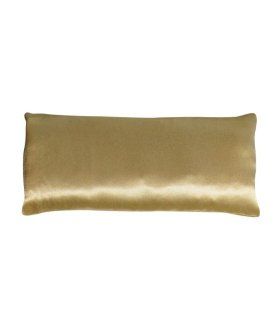 Jane Inc. Gold Silk Eye Pillow : Yoga Silk Eye Bags : Sports & Outdoors