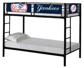 Baseline New York Yankees Bunk Bed: Sports & Outdoors