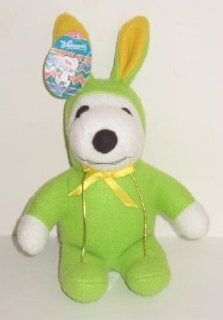 Whitman's Peanuts SNOOPY Easter Plush 8" : Other Products : Everything Else