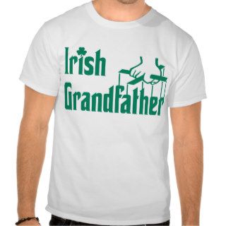 Irish Grandfather Shirts