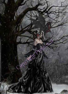 Nene Thomas Queen of Shadows Limited Edition Print : Everything Else