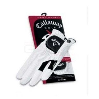 Callaway Dawn Patrol Golf Glove S Reg Left : Sports & Outdoors