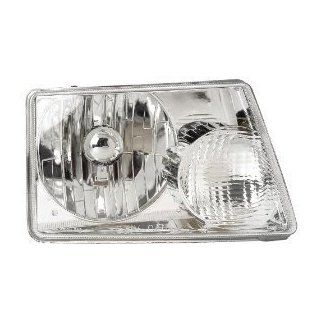 Ford Ranger Headlight OE Style Replacement Headlamp Passenger Side New: Automotive
